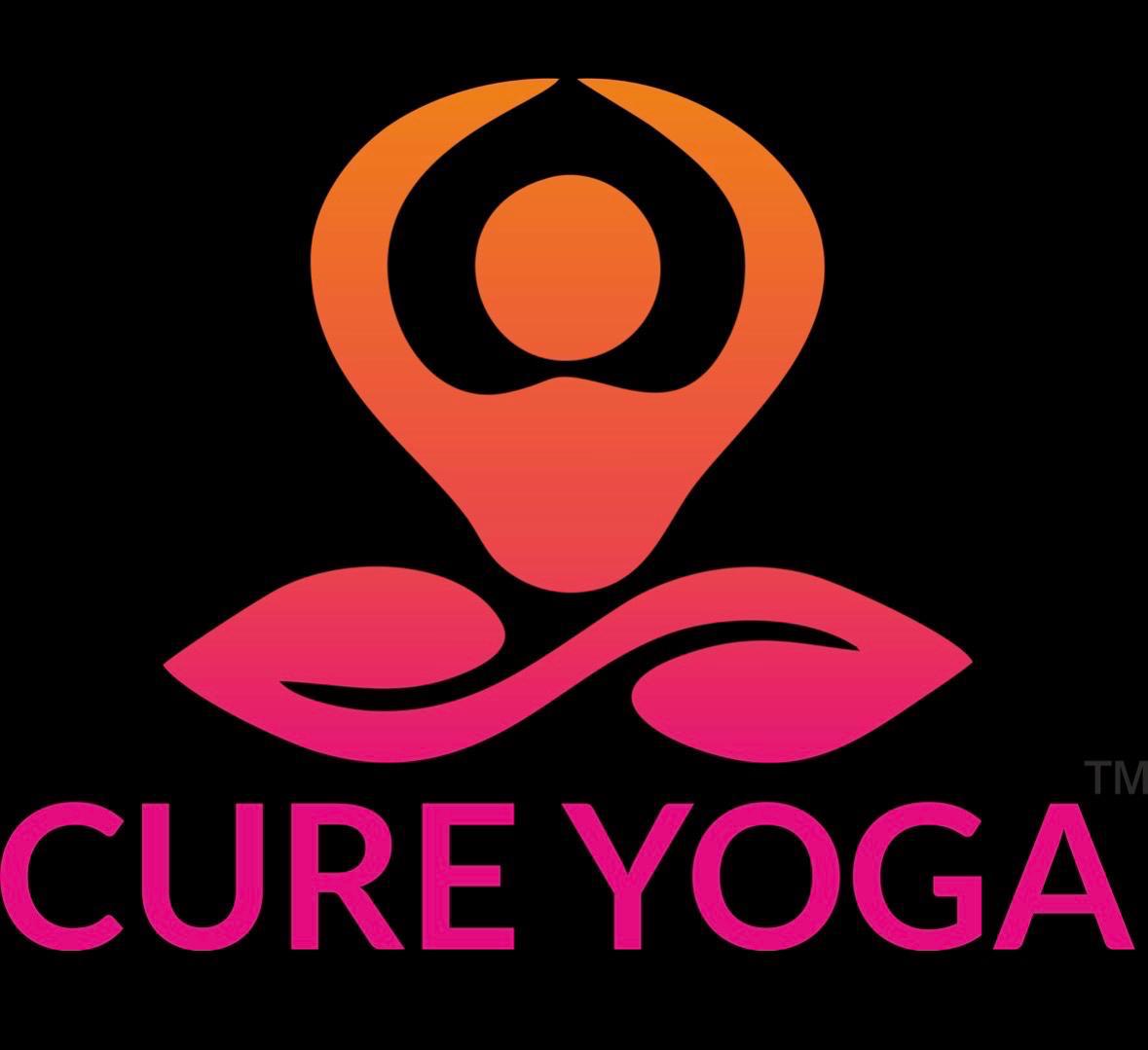 cure yoga logo