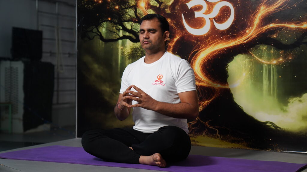 Cure Yoga – The Best Yoga Center in Jaipur for Holistic Wellness